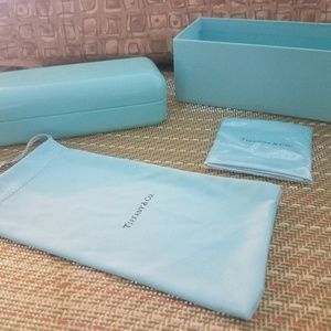 Tiffany Eyeglass Case